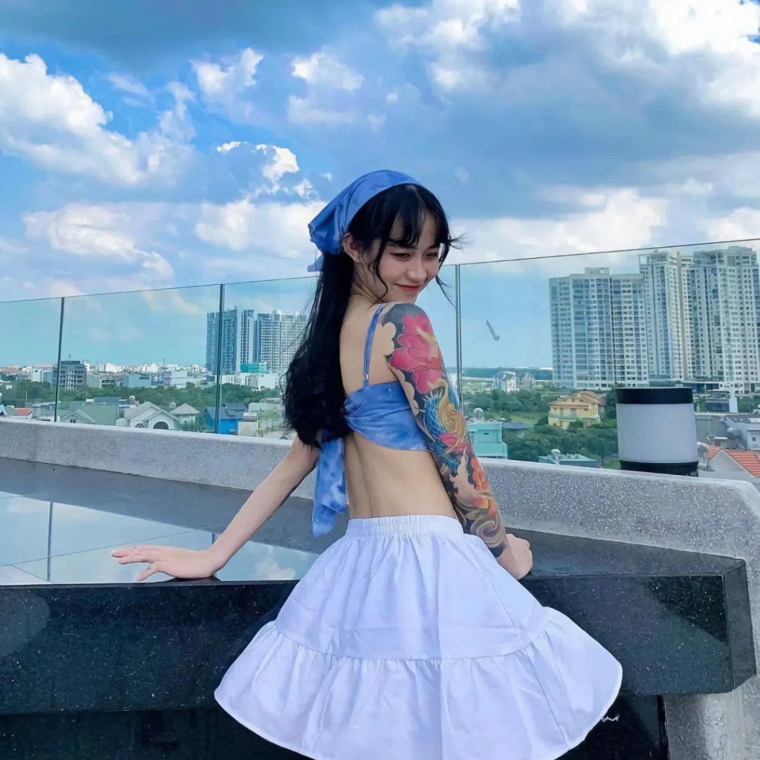 冲向天际